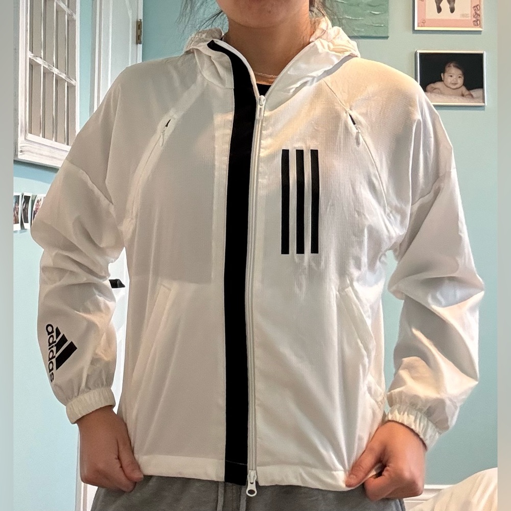 Japan Adidas Windbreaker